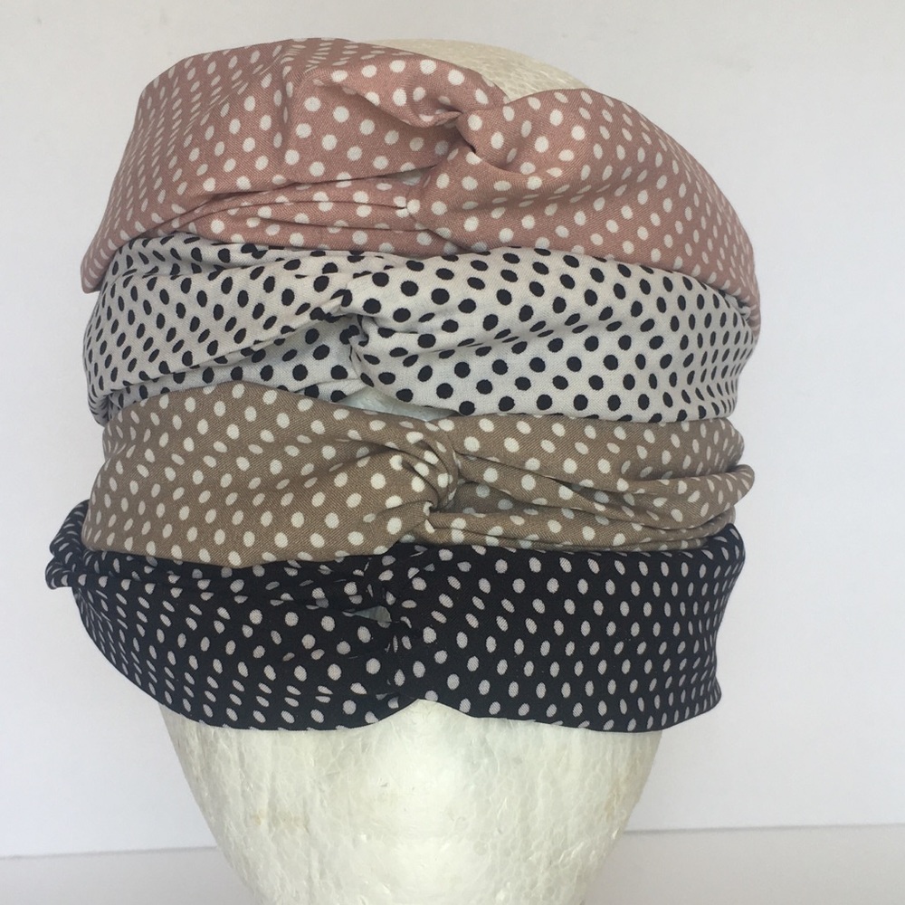 NWOT. Elastic Head Band Lot